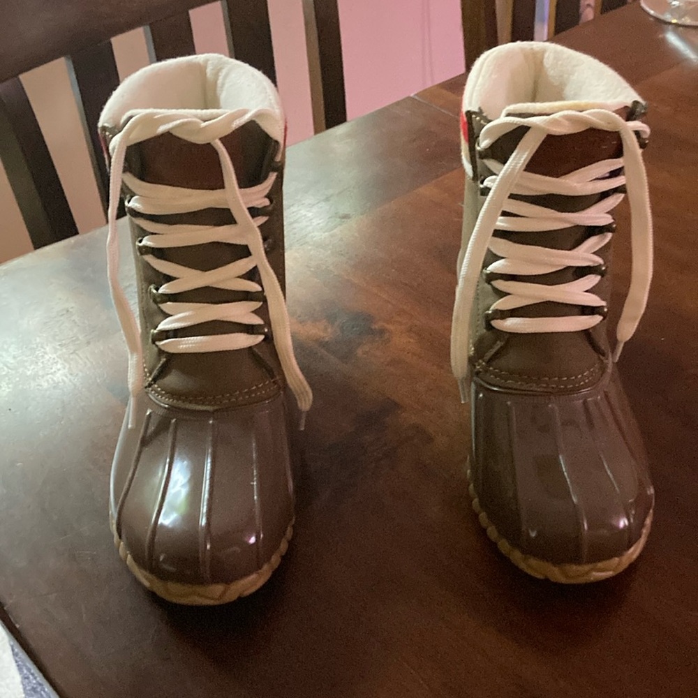 RAIN Boots by Nautica